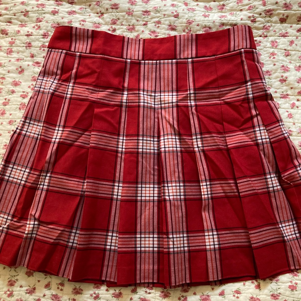 Aritzia Sunday Best Mini Skirt